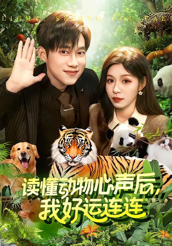 读懂动物心声后，我好运连连